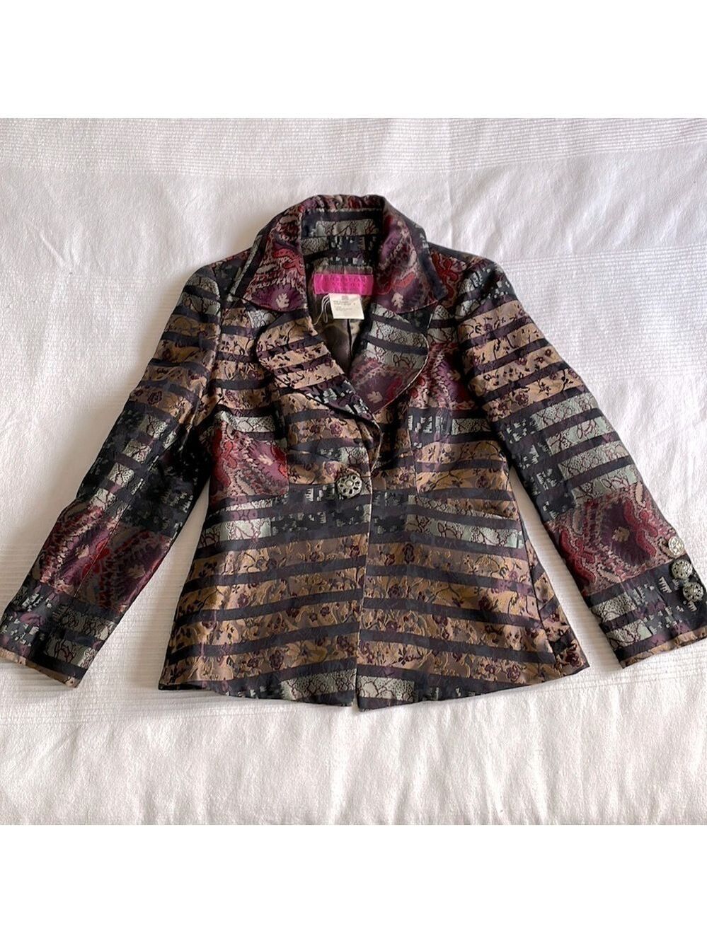 Christian Lacroix Vintage Jacket Size 38